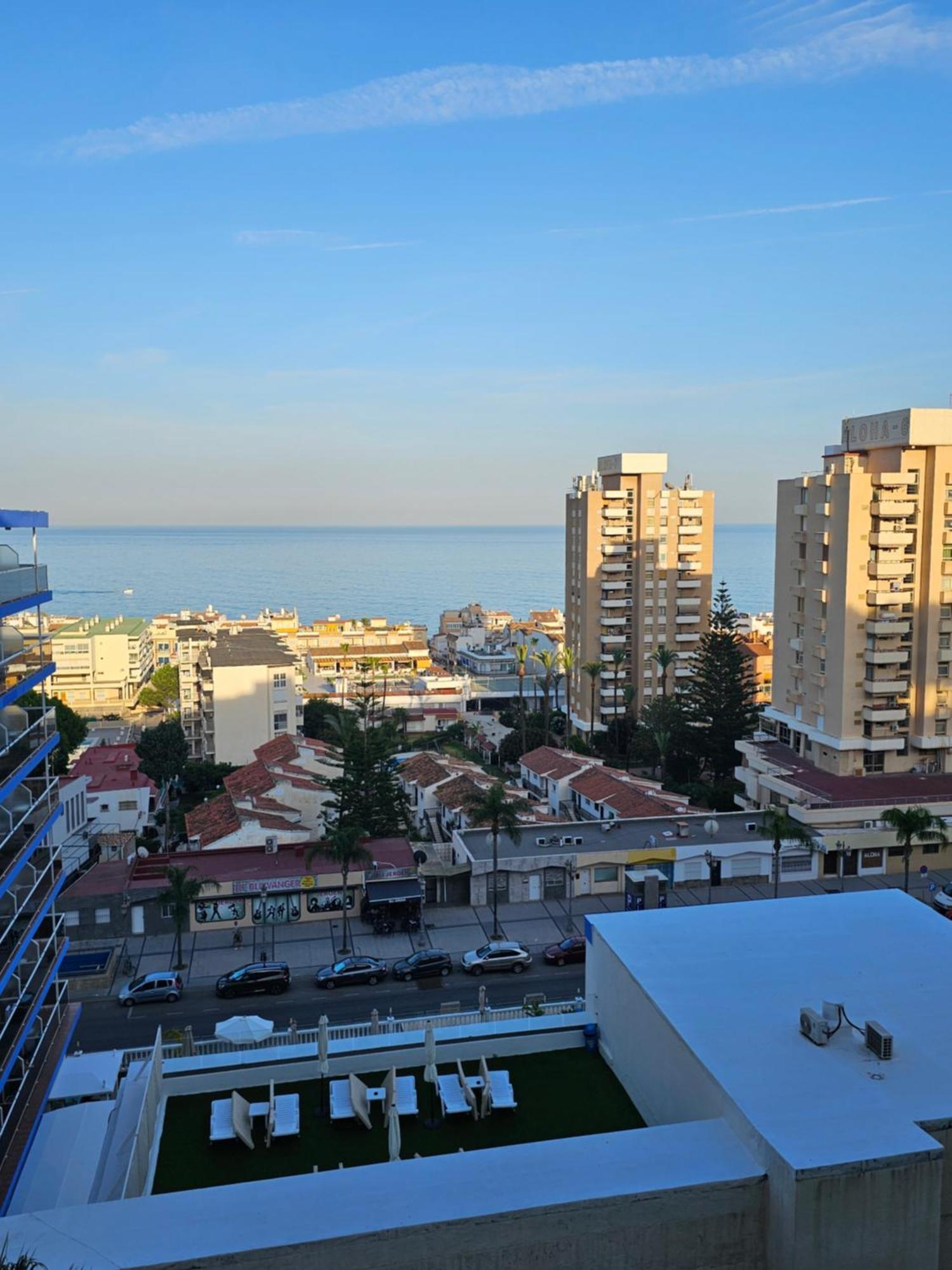 Apartamento Florido 2 ตอร์เรโมลิโนส ภายนอก รูปภาพ