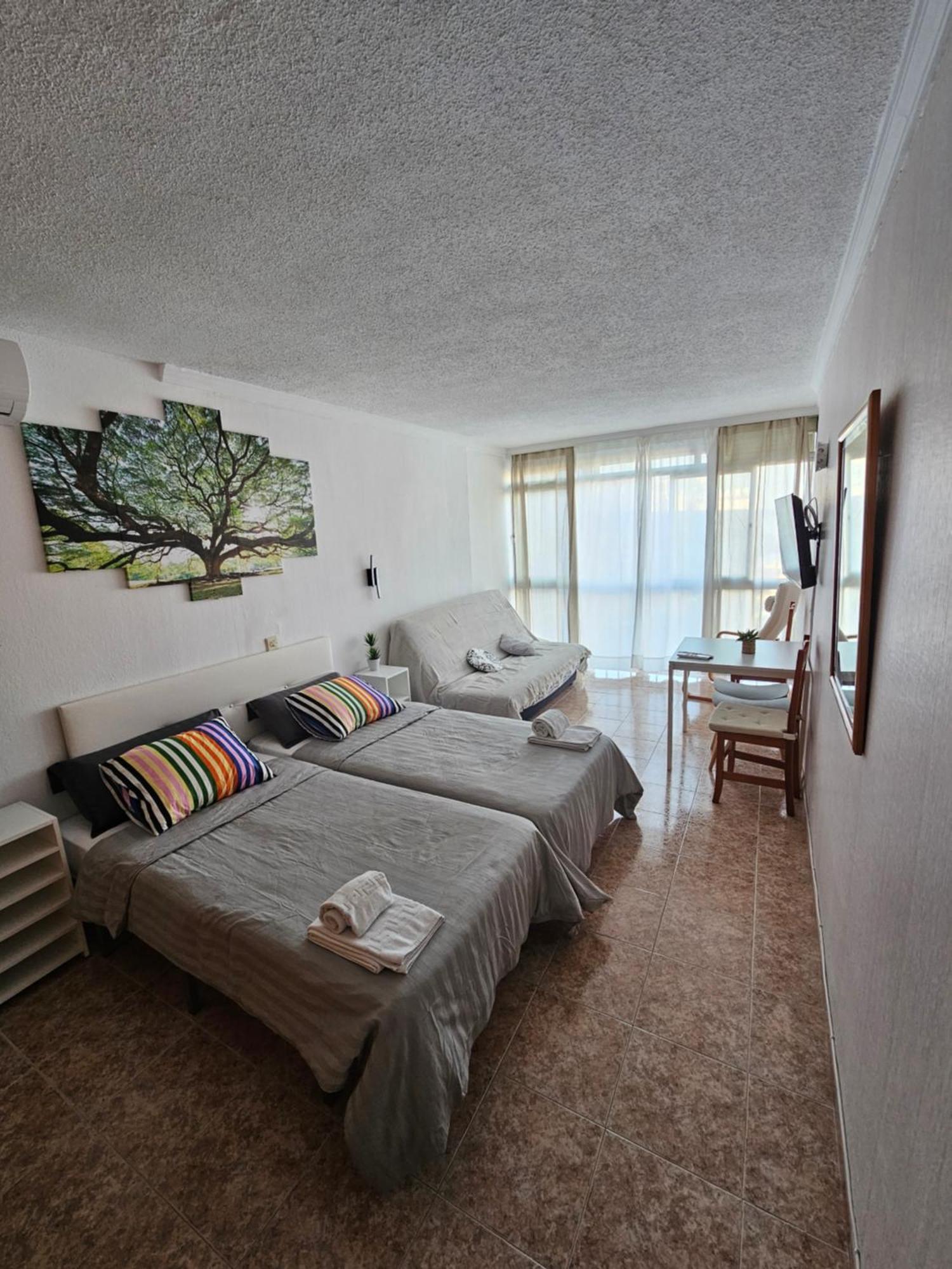 Apartamento Florido 2 ตอร์เรโมลิโนส ภายนอก รูปภาพ