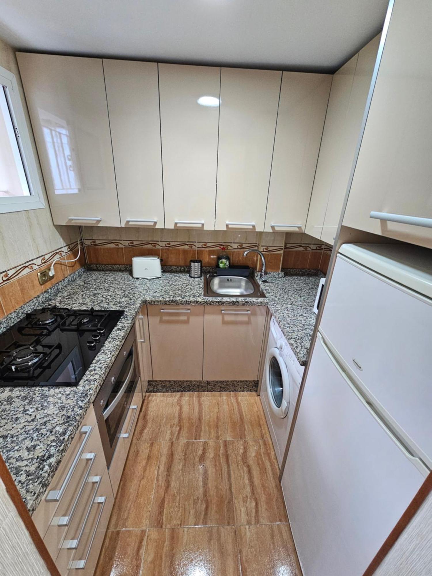 Apartamento Florido 2 ตอร์เรโมลิโนส ภายนอก รูปภาพ