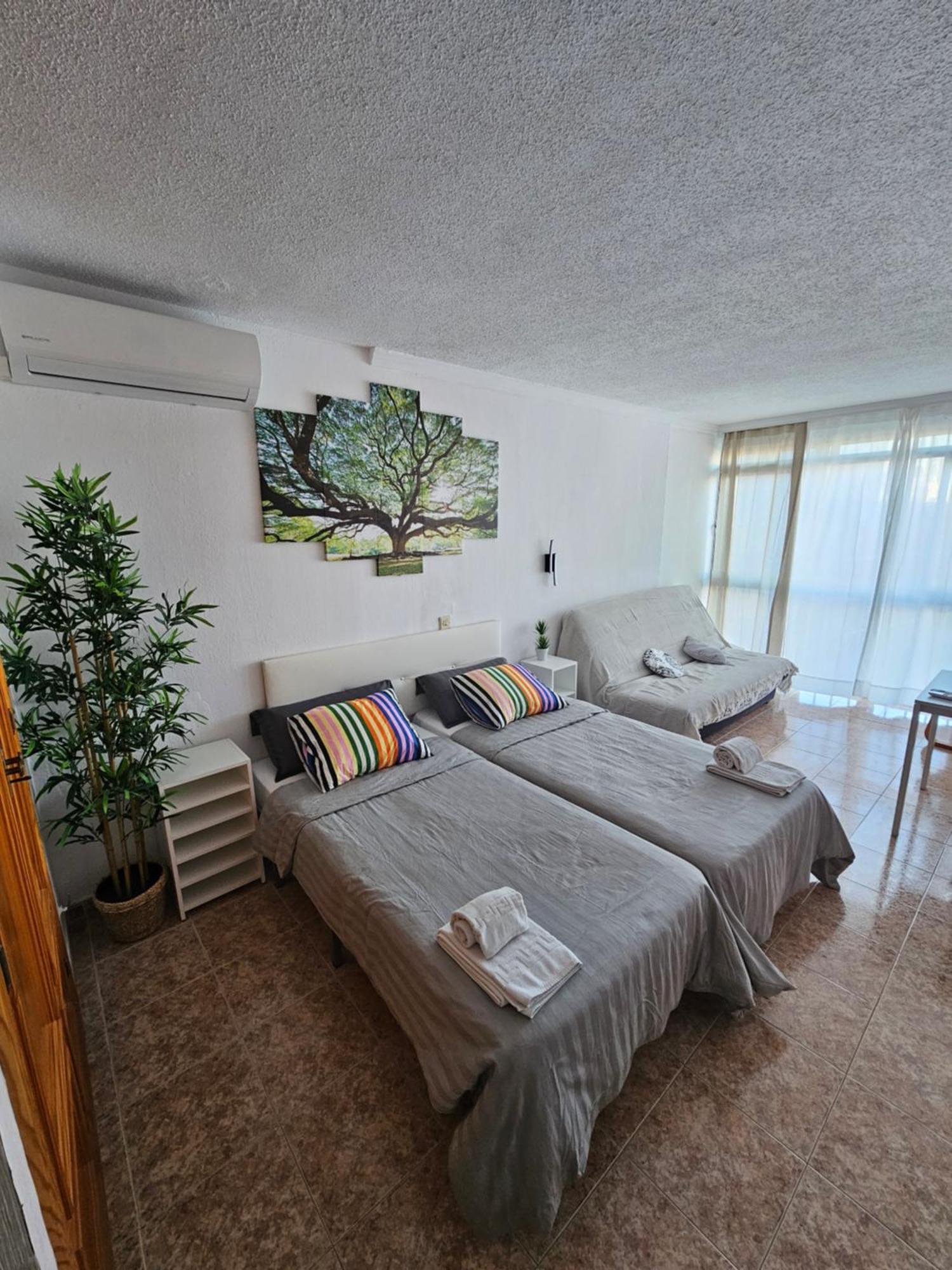 Apartamento Florido 2 ตอร์เรโมลิโนส ภายนอก รูปภาพ